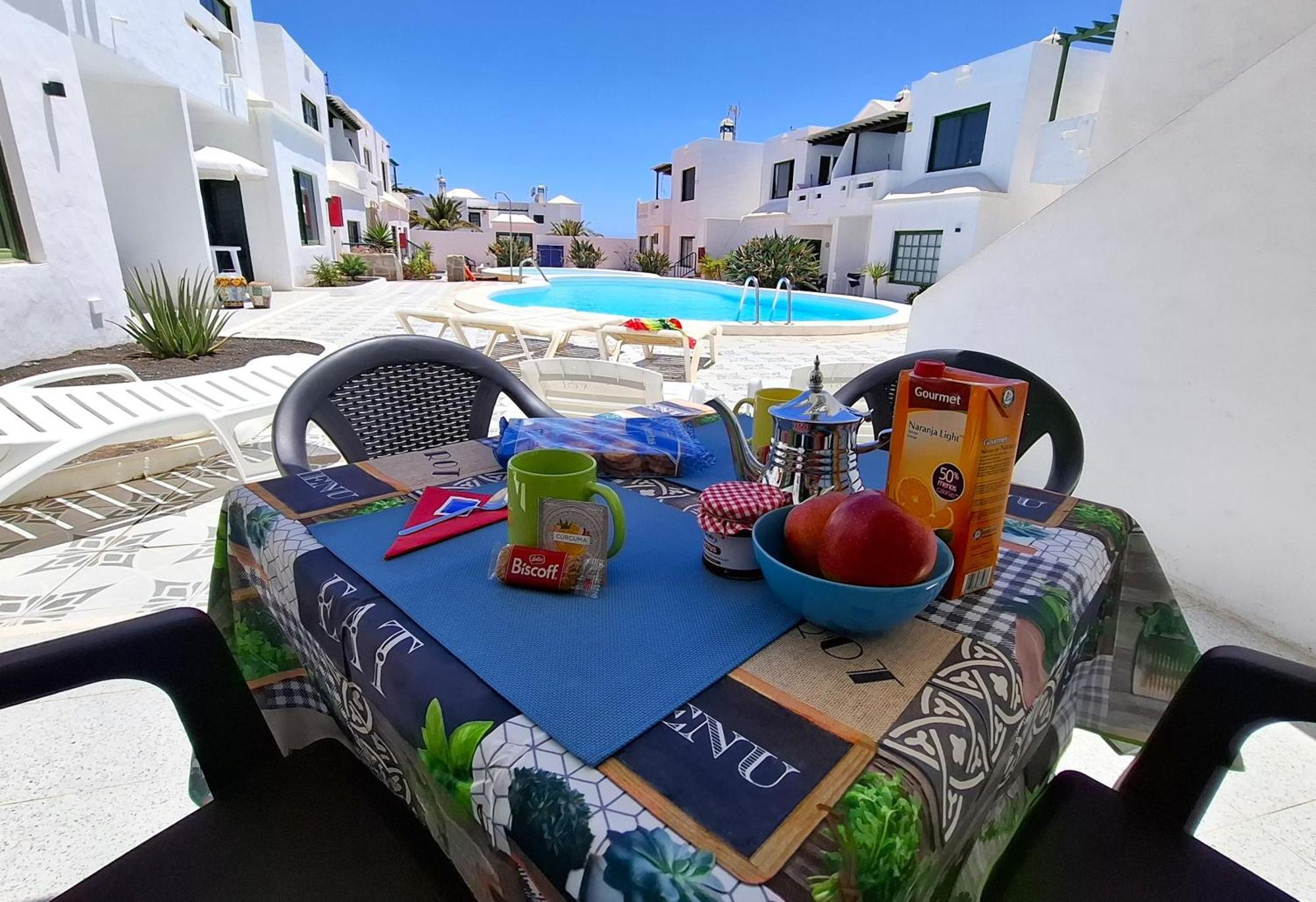 Casa Deim Daire Puerto del Carmen  Dış mekan fotoğraf