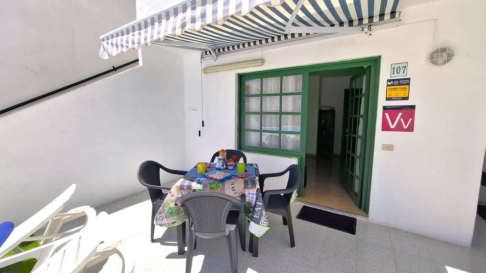 Casa Deim Daire Puerto del Carmen  Dış mekan fotoğraf