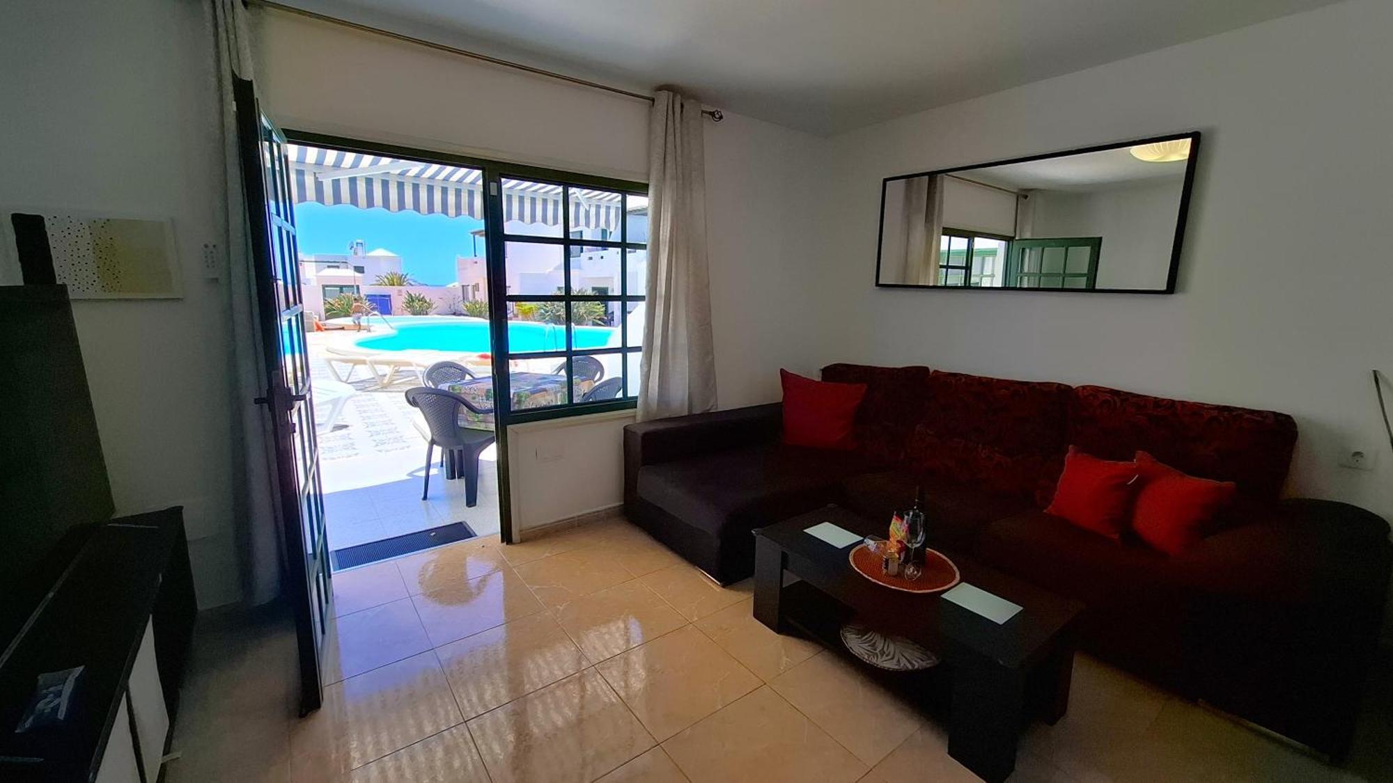 Casa Deim Daire Puerto del Carmen  Dış mekan fotoğraf