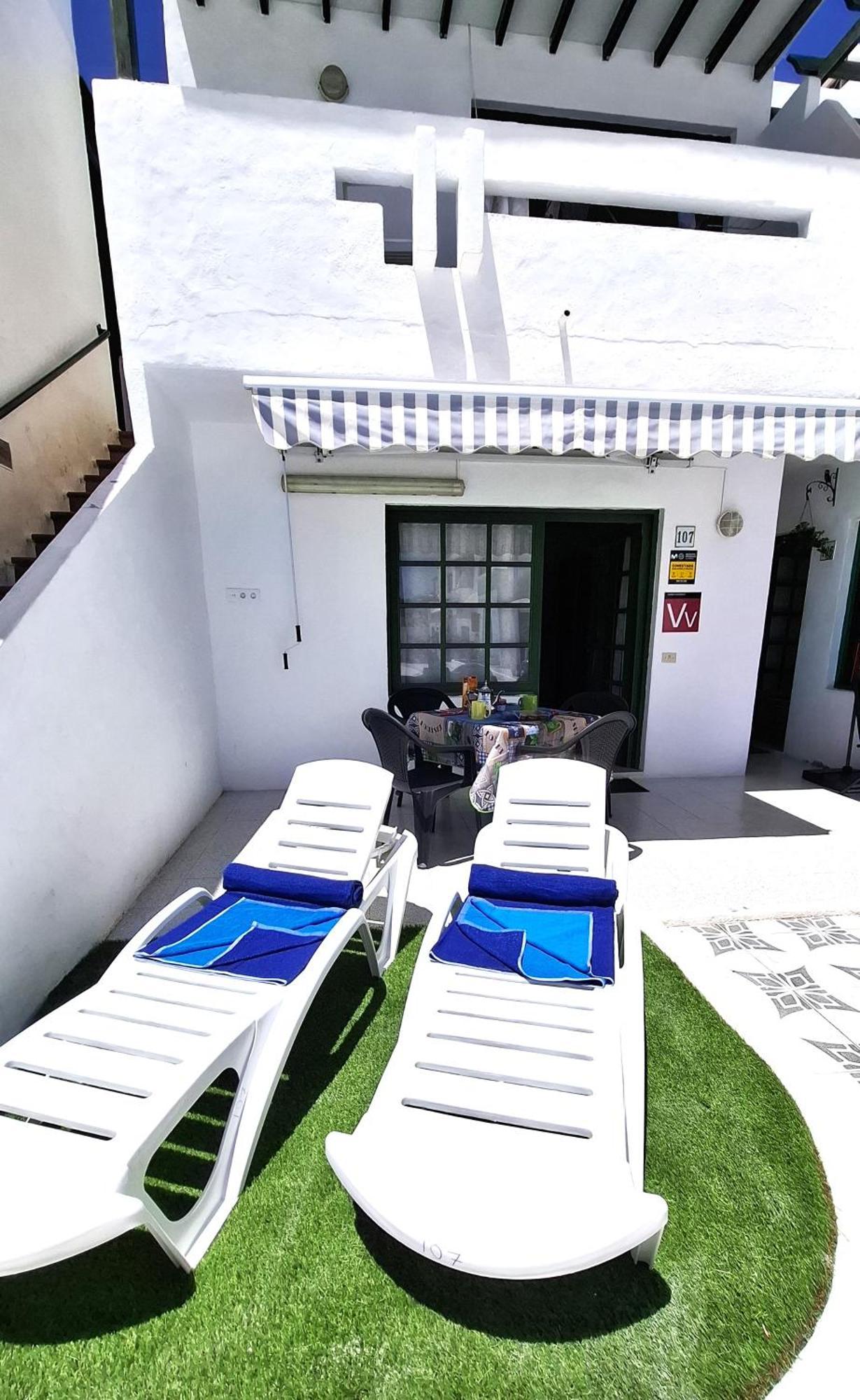 Casa Deim Daire Puerto del Carmen  Dış mekan fotoğraf
